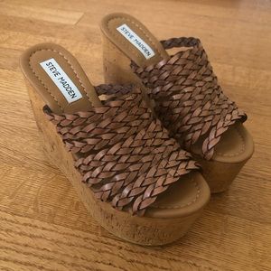Steve Madden Wedges
